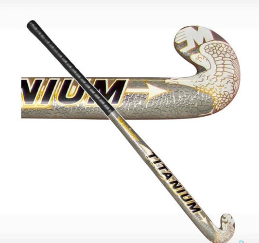 Titanium Field Hockey Stick